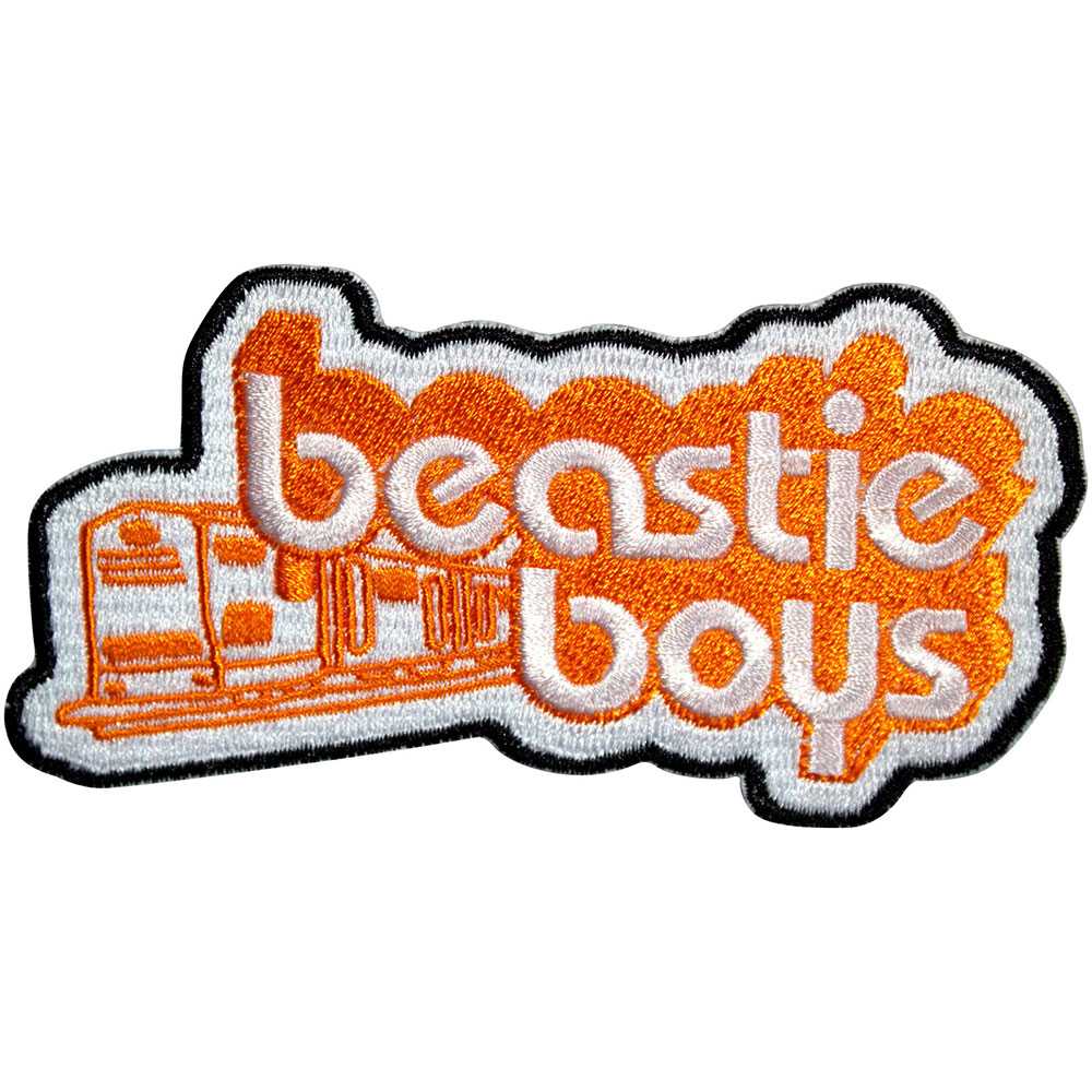Beastie Boys - Tube Train Pièce - Orange/Blanc